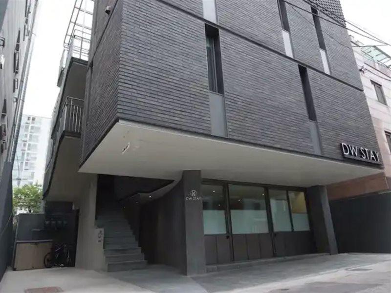 Dw Stay Hongdae Сеул Экстерьер фото