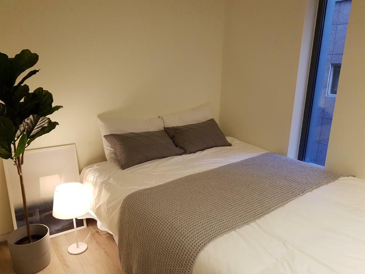 Dw Stay Hongdae Сеул Экстерьер фото