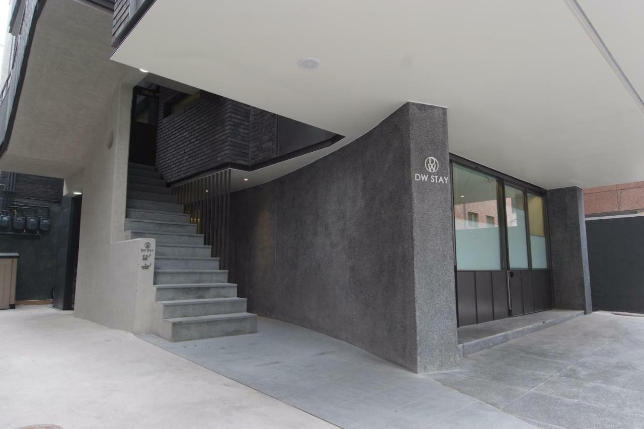 Dw Stay Hongdae Сеул Экстерьер фото