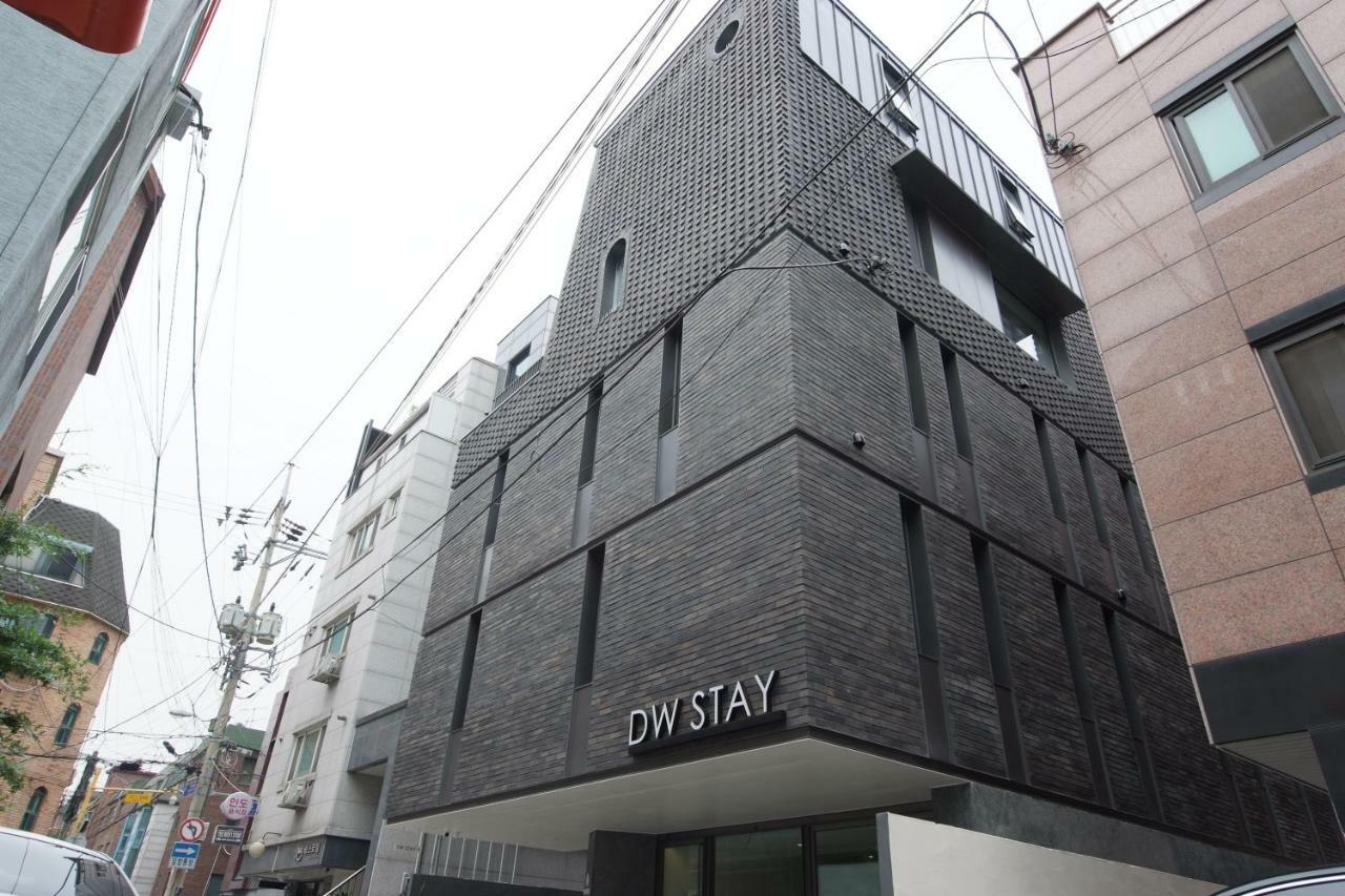 Dw Stay Hongdae Сеул Экстерьер фото